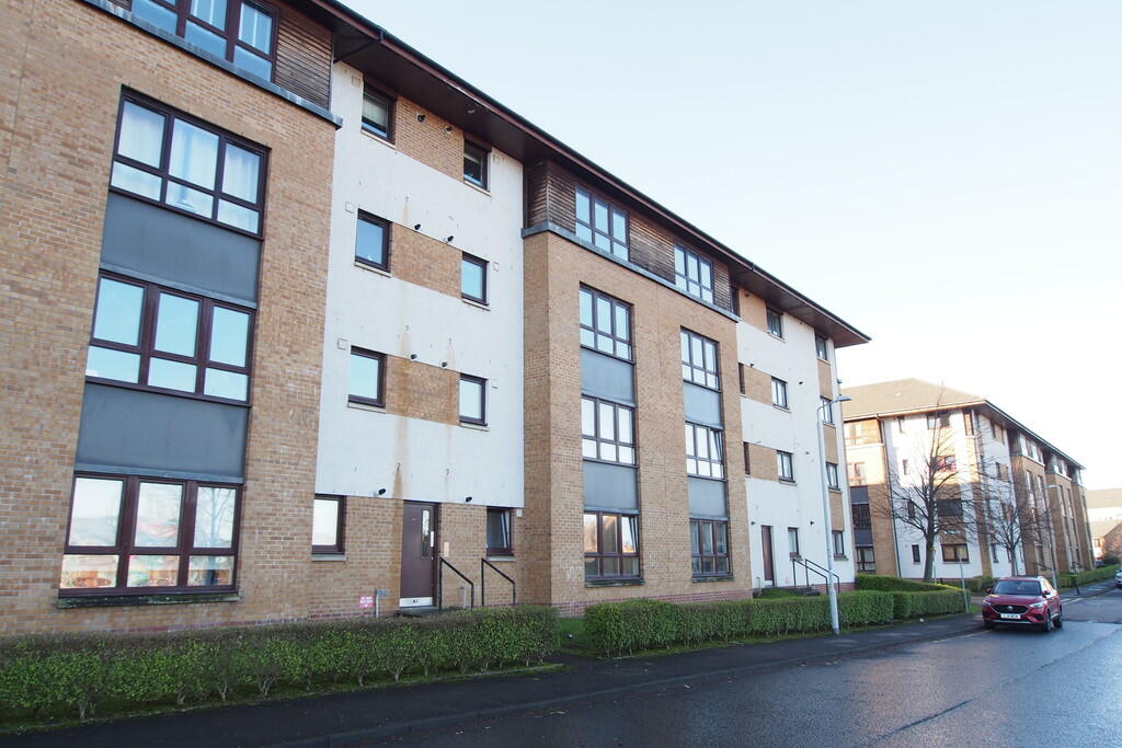2 bed Apartment for rent in Paisley. From Martin & Co - Paisley