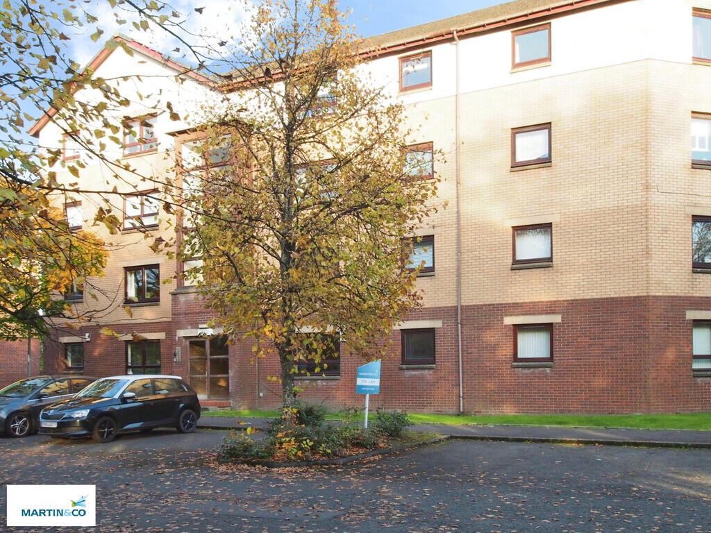 2 bed Apartment for rent in Paisley. From Martin & Co - Paisley