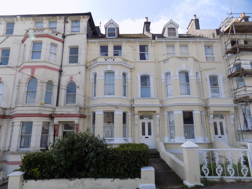 1 bed 1st Floor Flat for rent in Hastings. From MERIDIAN PROPERTY - Hastings