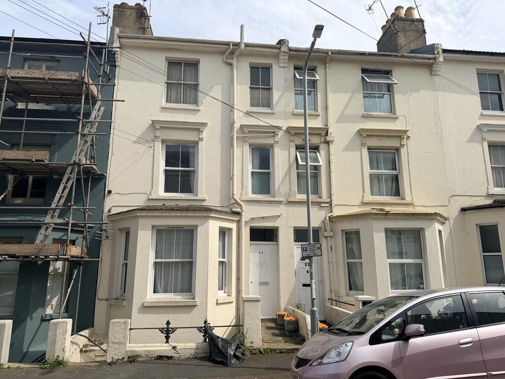 1 bed Apartment for rent in Hastings. From MERIDIAN PROPERTY - Hastings