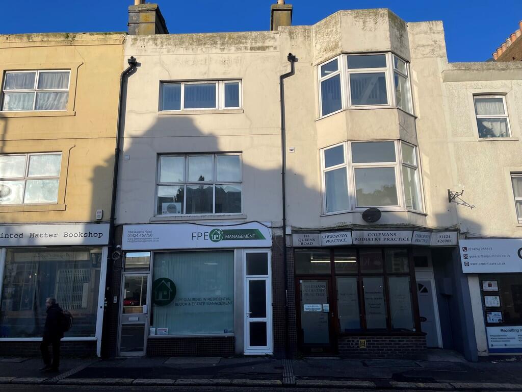 2 bed Annexe for rent in Hastings. From MERIDIAN PROPERTY - Hastings