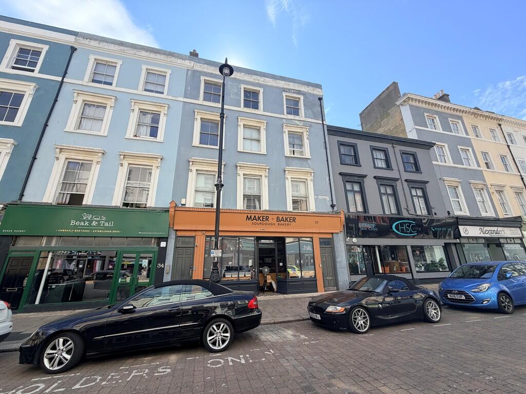 1 bed 1st Floor Flat for rent in Hastings. From MERIDIAN PROPERTY - Hastings