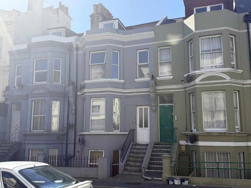1 bed 1st Floor Flat for rent in Hastings. From MERIDIAN PROPERTY - Hastings