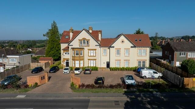 2 bed Apartment for rent in Northampton. From Merry's Estate Agents - Wootton