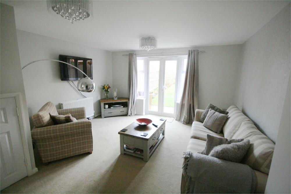 3 bed Semi Detached for rent in Northampton. From Merry's Estate Agents - Wootton
