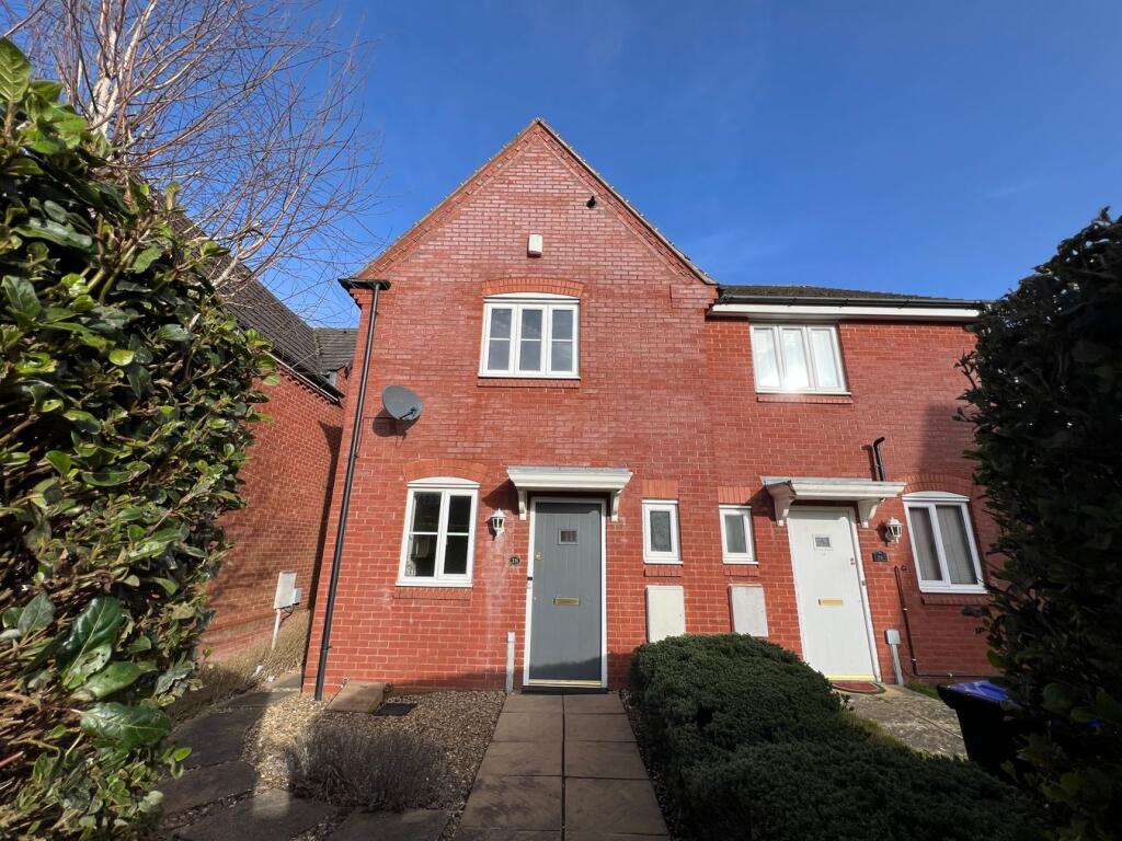 2 bed Semi Detached for rent in Harpole. From Merry's Estate Agents - Wootton 2 bed Semi Detached for rent in Harpole. From Merry's Estate Agents - Wootton