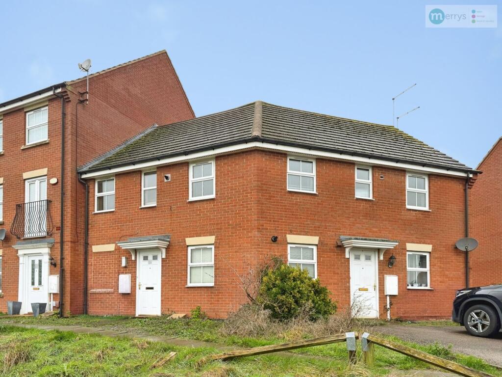 2 bed Annexe for rent in Northampton. From Merry's Estate Agents - Wootton 2 bed Annexe for rent in Northampton. From Merry's Estate Agents - Wootton