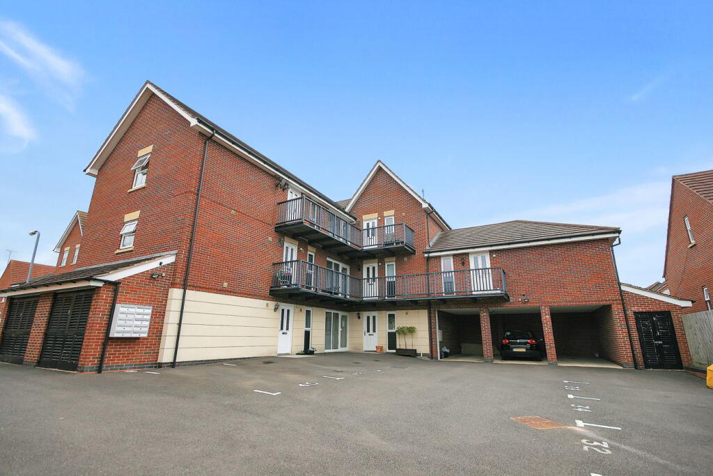 1 bed Apartment for rent in Northampton. From Merry's Estate Agents - Wootton