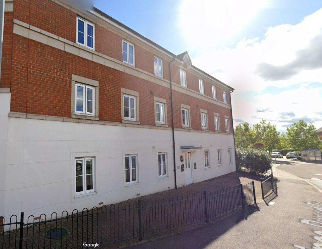 2 bed 1st Floor Flat for rent in Aylesbury. From Metropolitan Housing - North