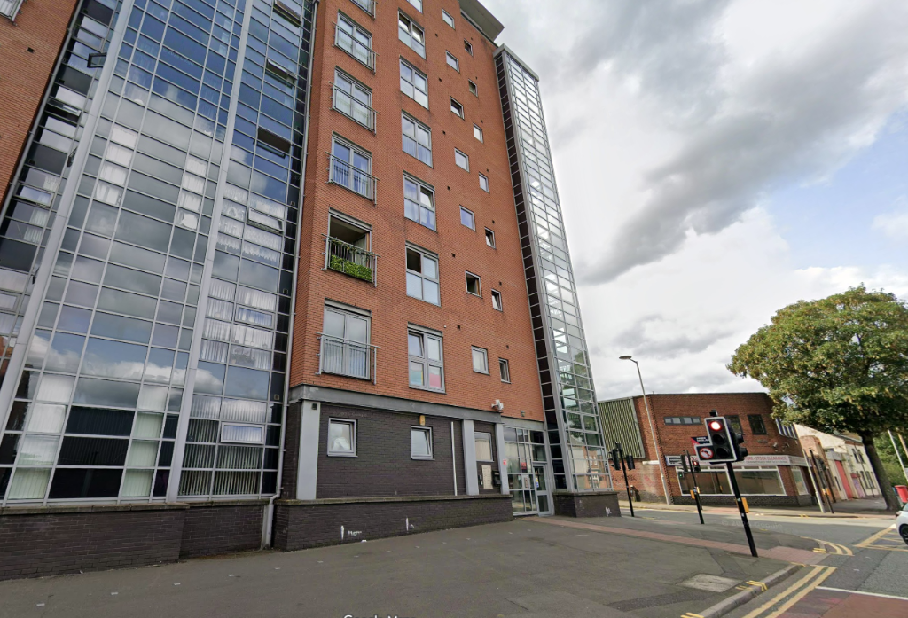 2 bed Apartment for rent in Leicester. From Metropolitan Housing - North