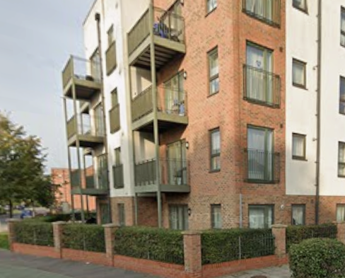 2 bed Apartment for rent in . From Metropolitan Housing - North