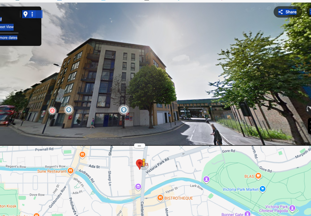 2 bed 1st Floor Flat for rent in London. From Metropolitan Housing - North