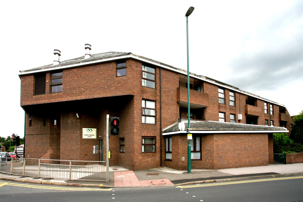1 bed 1st Floor Flat for rent in Nottingham. From Metropolitan Housing - North 1 bed 1st Floor Flat for rent in Nottingham. From Metropolitan Housing - North