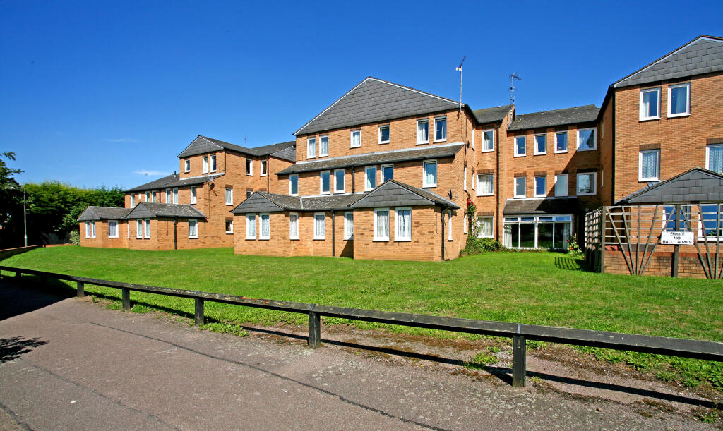 1 bed 1st Floor Flat for rent in Swarkestone. From Metropolitan Housing - North