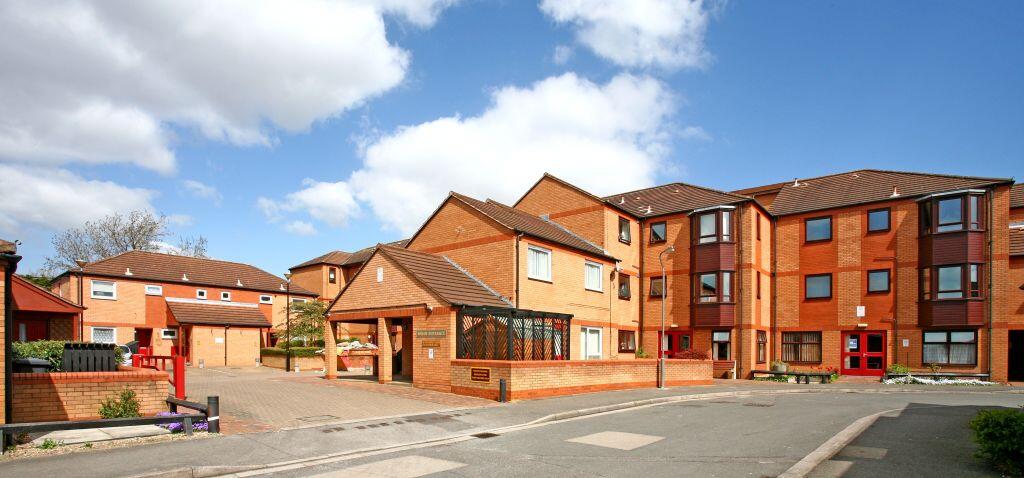 2 bed 1st Floor Flat for rent in Swarkestone. From Metropolitan Housing - North