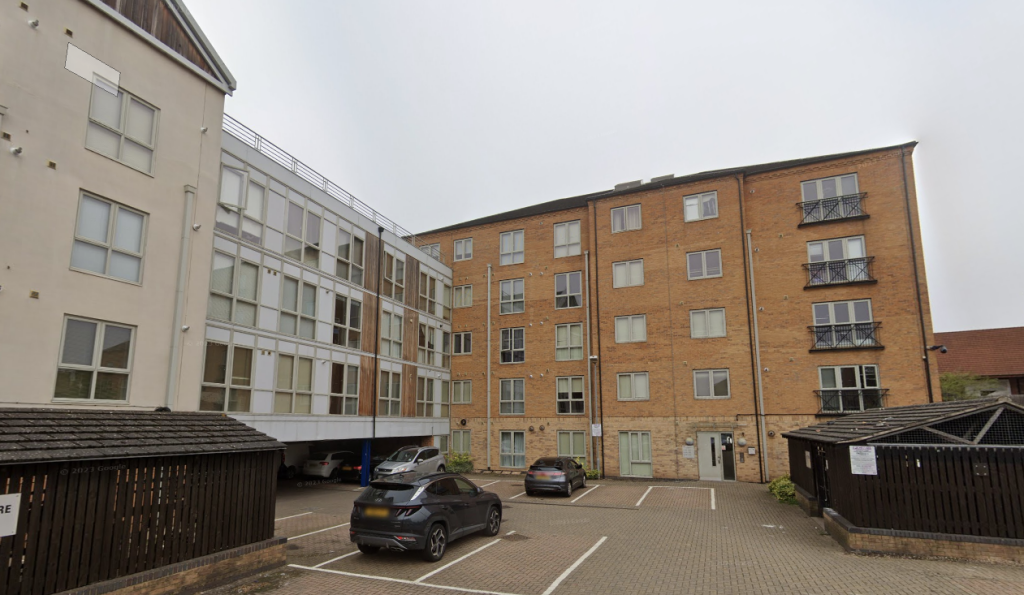 1 bed 1st Floor Flat for rent in Wanlip. From Metropolitan Housing - North