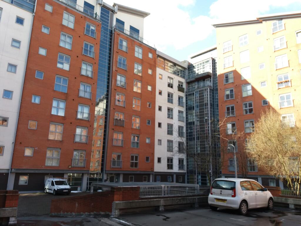 2 bed 1st Floor Flat for rent in Leicester. From Metropolitan Housing - North