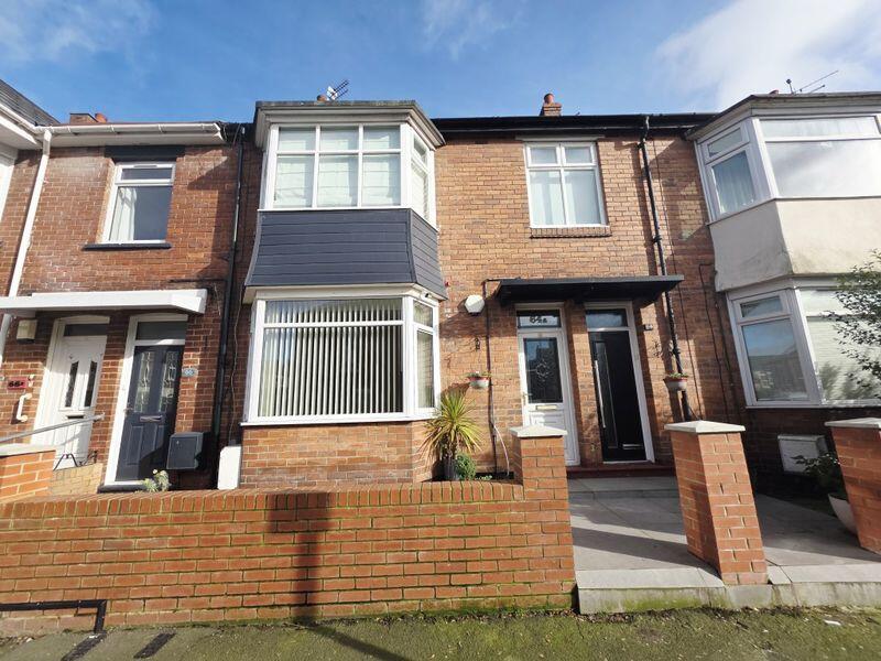 2 bed House (unspecified) for rent in Wallsend. From Mike Rogerson Estate Agents - Wallsend