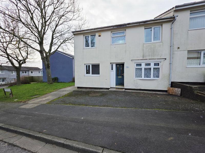 4 bed End of Terrace for rent in Newcastle upon Tyne. From Mike Rogerson Estate Agents - Wallsend