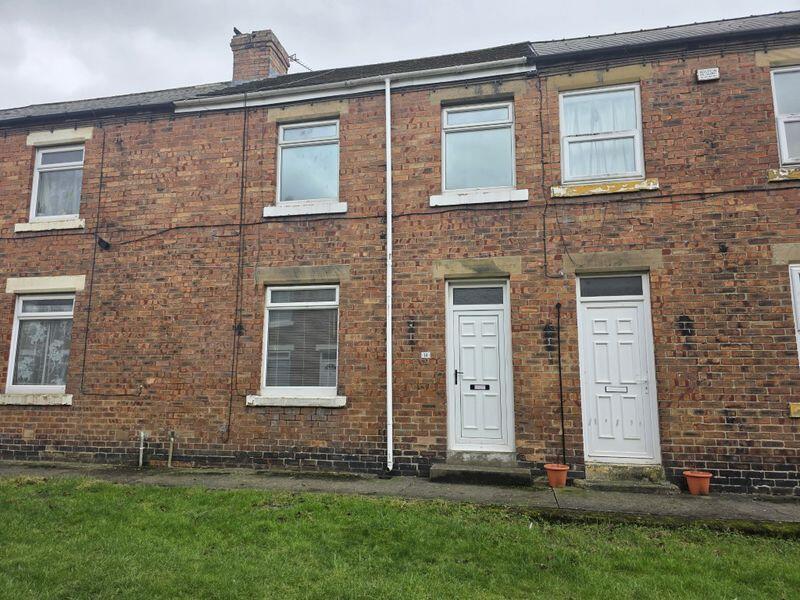2 bed Mid Terraced House for rent in Newcastle upon Tyne. From Mike Rogerson Estate Agents - Wallsend