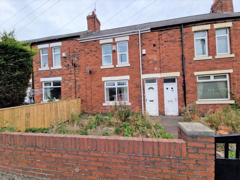 2 bed Mid Terraced House for rent in Longbenton. From Mike Rogerson Estate Agents - Wallsend