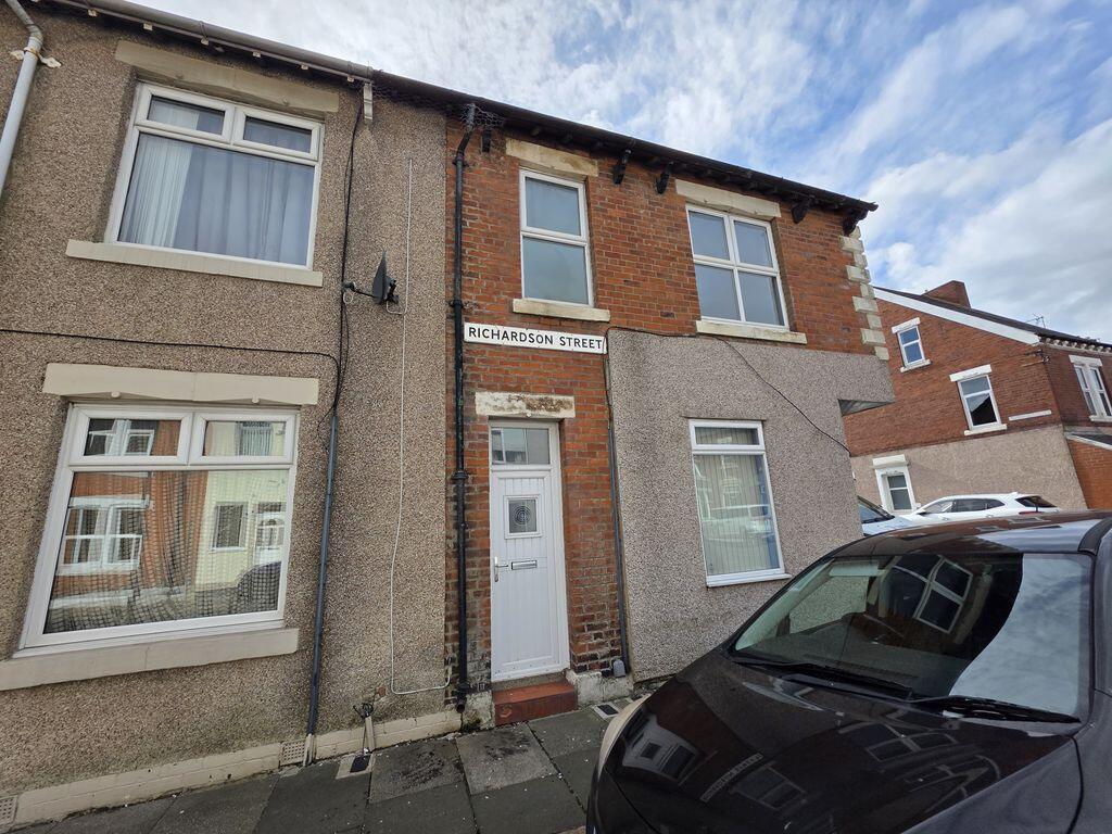 2 bed 1st Floor Flat for rent in Wallsend. From Mike Rogerson Estate Agents - Wallsend