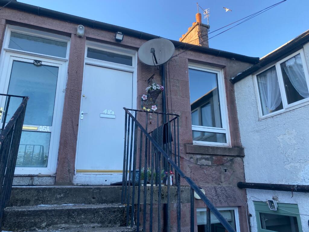 1 bed 1st Floor Flat for rent in Alloa. From Morgans - Dunfermline