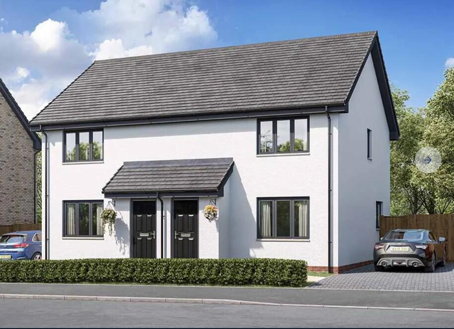 3 bed Semi Detached for rent in . From Morgans - Dunfermline