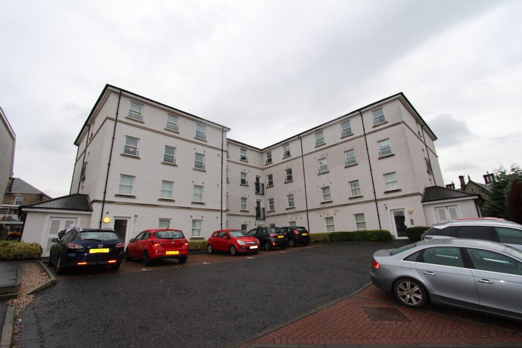 2 bed 1st Floor Flat for rent in Dunfermline. From Morgans - Dunfermline