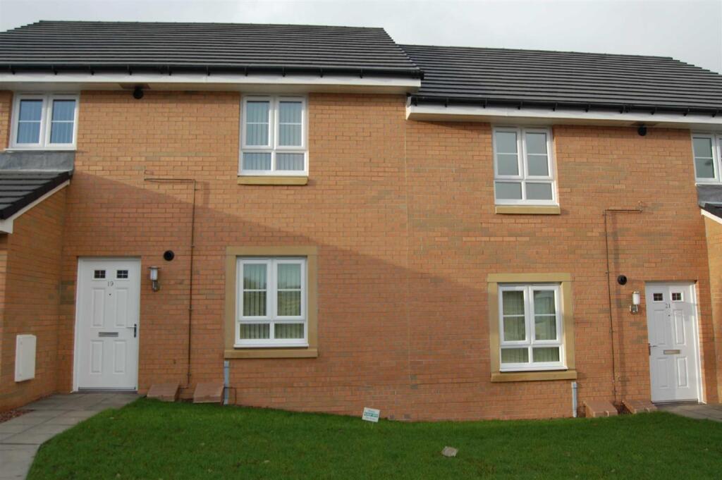 2 bed 1st Floor Flat for rent in Hillend. From Morgans - Dunfermline