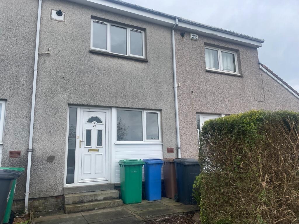 2 bed Mid Terraced House for rent in Dunfermline. From Morgans - Dunfermline