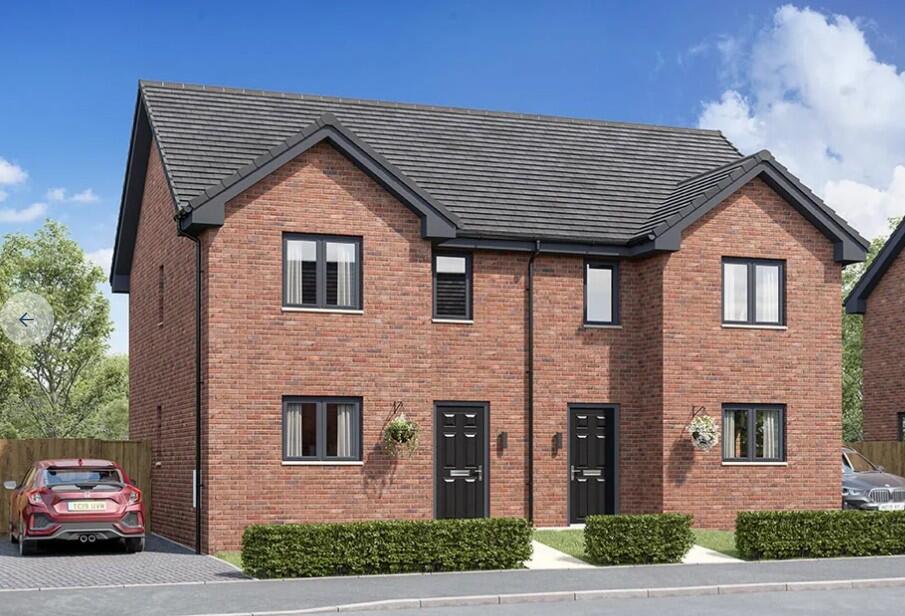 3 bed Semi Detached for rent in . From Morgans - Dunfermline