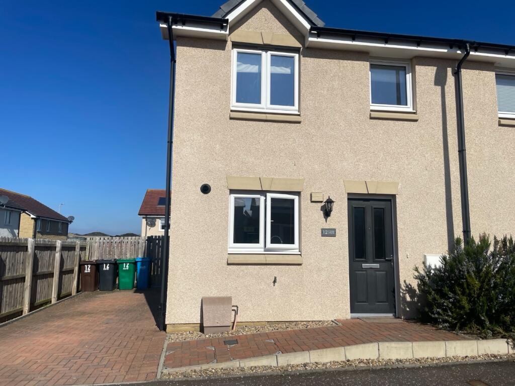 3 bed Semi Detached for rent in . From Morgans - Dunfermline