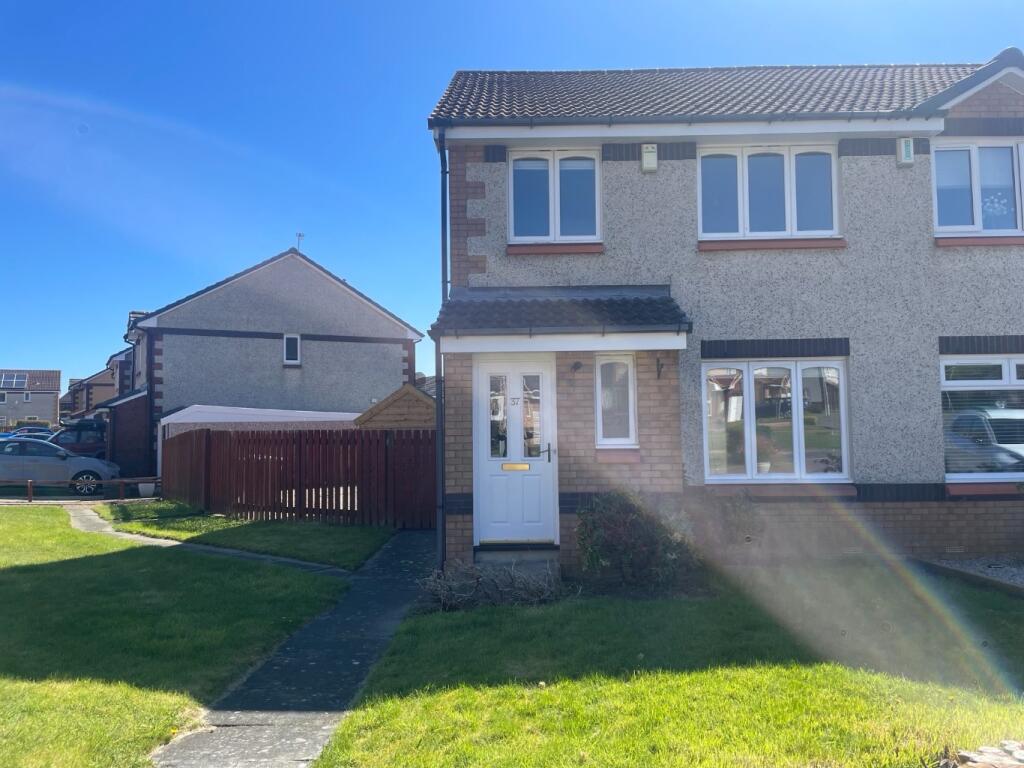 3 bed Semi Detached for rent in Wellwood. From Morgans - Dunfermline