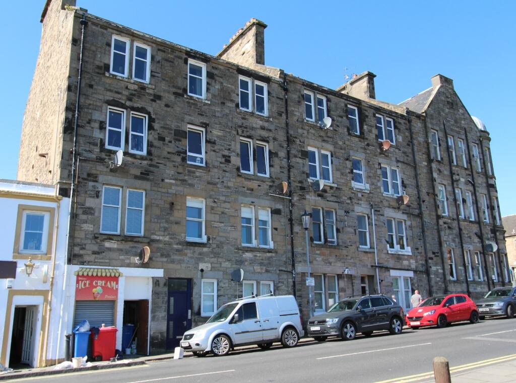 1 bed 1st Floor Flat for rent in Burntisland. From Morgans - Dunfermline