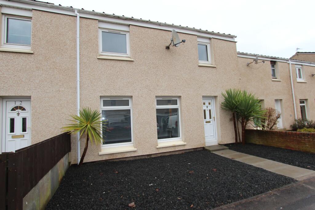 3 bed Mid Terraced House for rent in Fordell Firs. From Morgans - Dunfermline