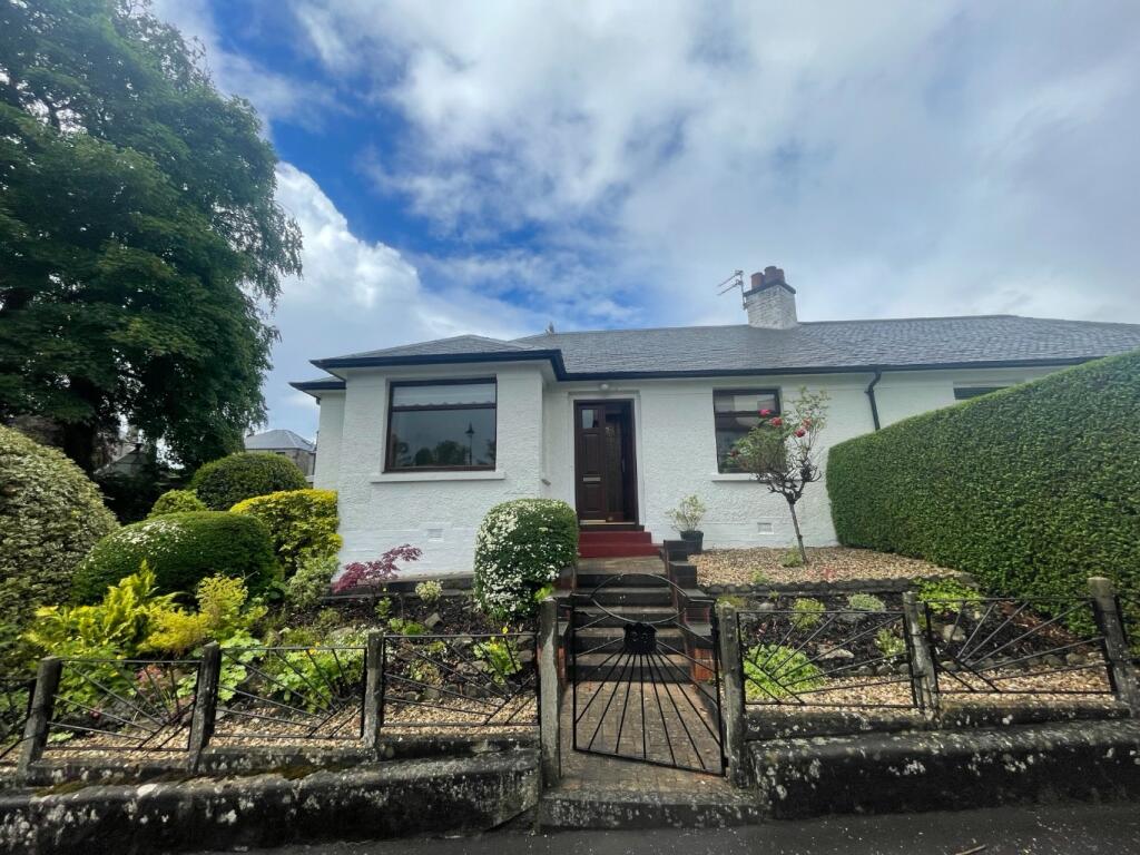 2 bed Semi Detached for rent in Dunfermline. From Morgans - Dunfermline