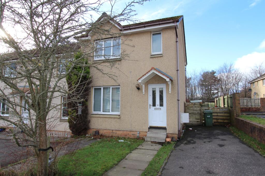 3 bed End of Terrace for rent in Inverkeithing. From Morgans - Dunfermline