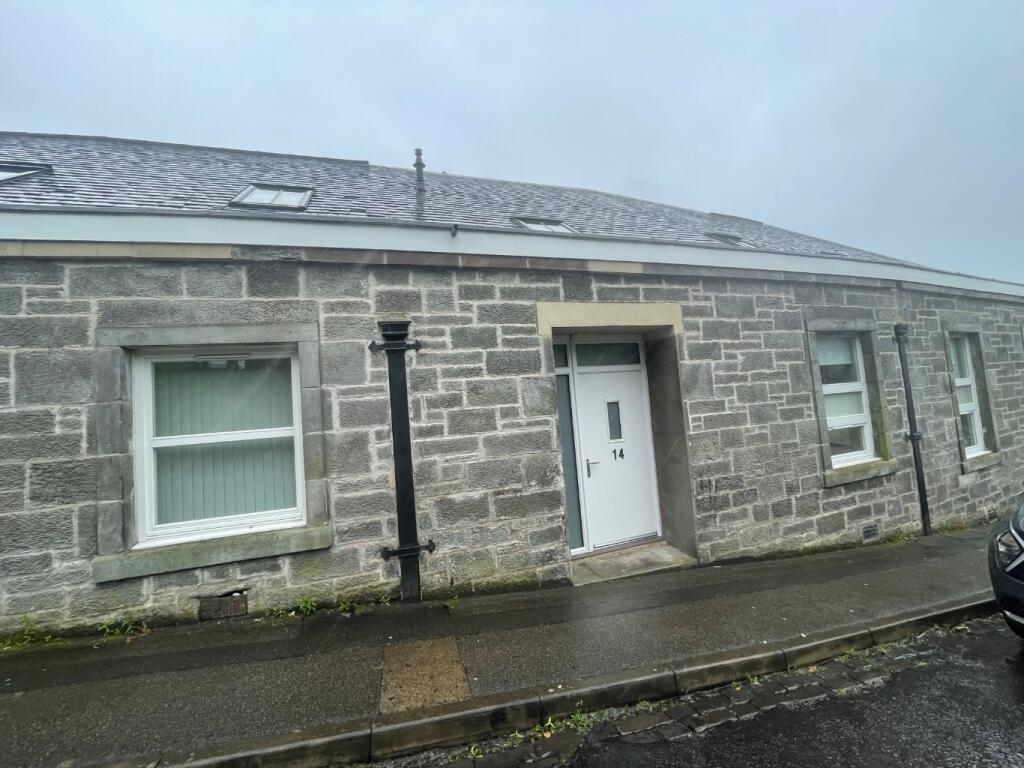 3 bed Mid Terraced House for rent in Dunfermline. From Morgans - Dunfermline