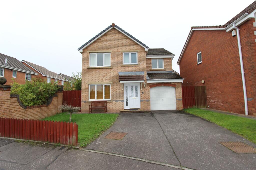 4 bed Detached for rent in Fordell Firs. From Morgans - Dunfermline