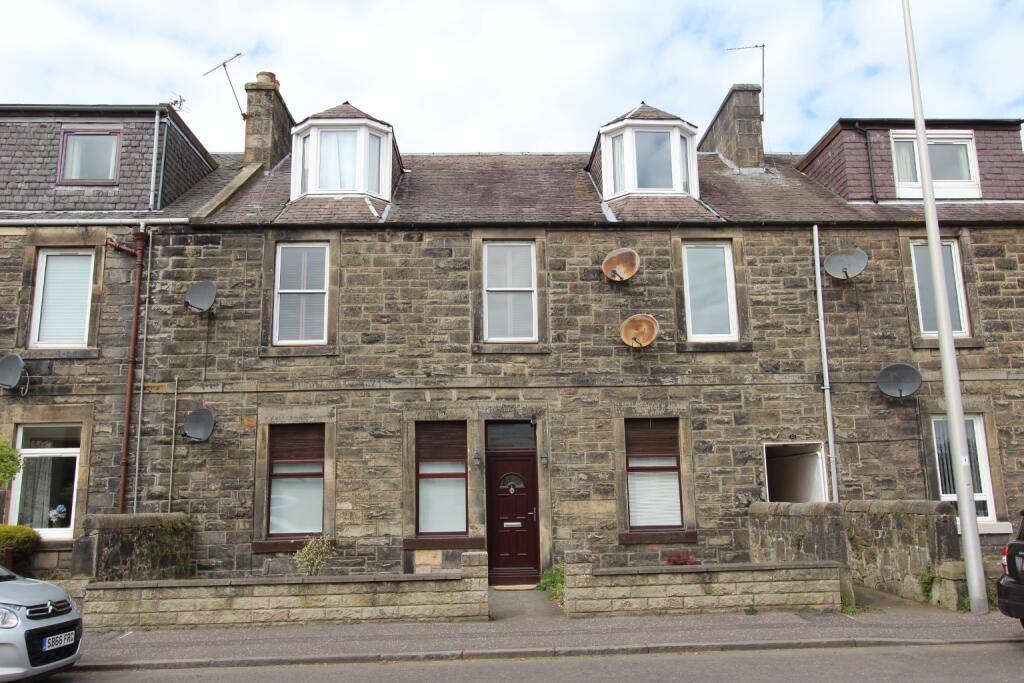 1 bed 1st Floor Flat for rent in Dunfermline. From Morgans - Dunfermline