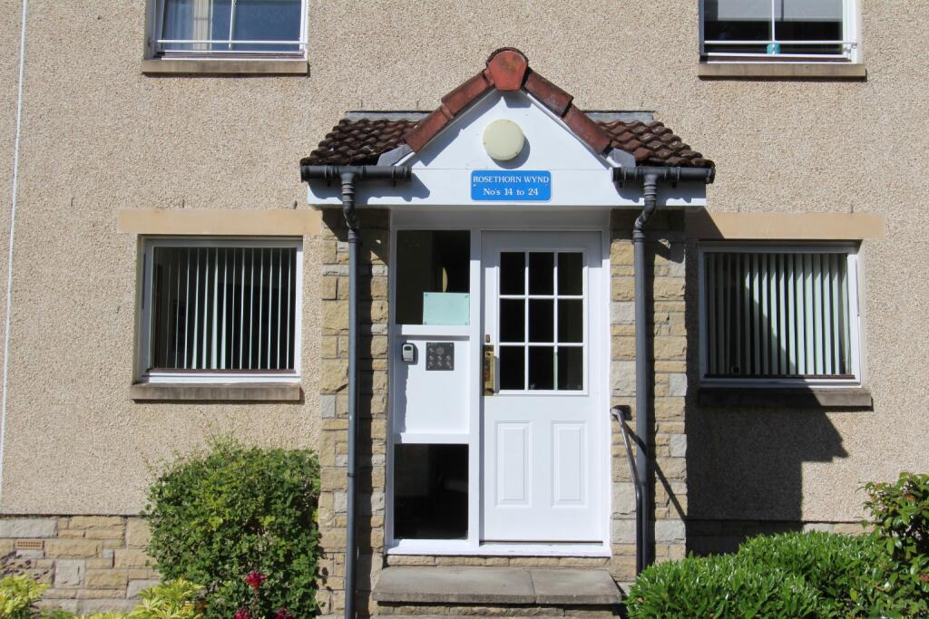 2 bed 1st Floor Flat for rent in Dunfermline. From Morgans - Dunfermline
