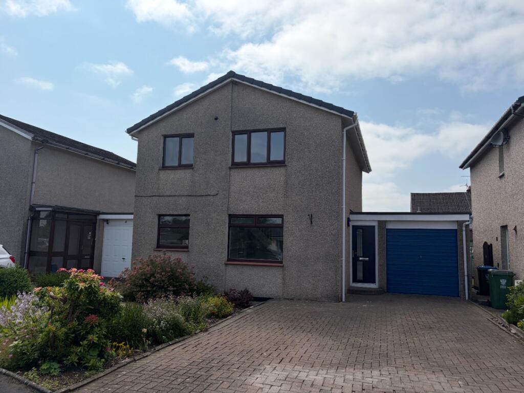 3 bed Detached for rent in Kinross. From Morgans - Dunfermline