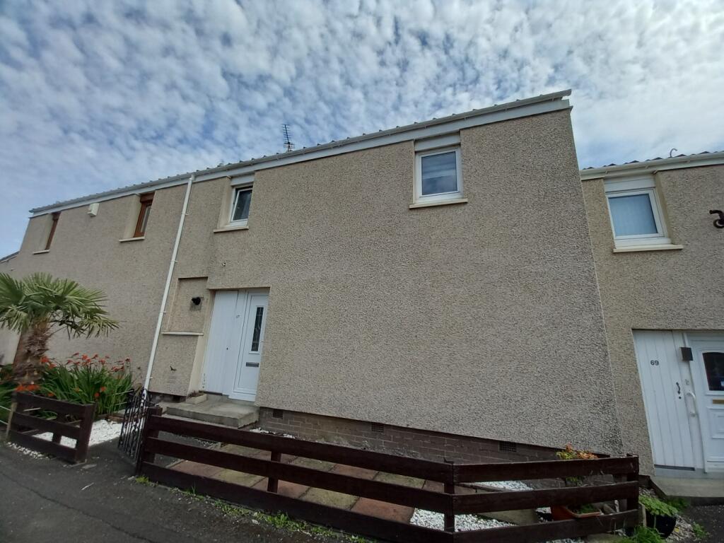 2 bed Mid Terraced House for rent in Dunfermline. From Morgans - Dunfermline