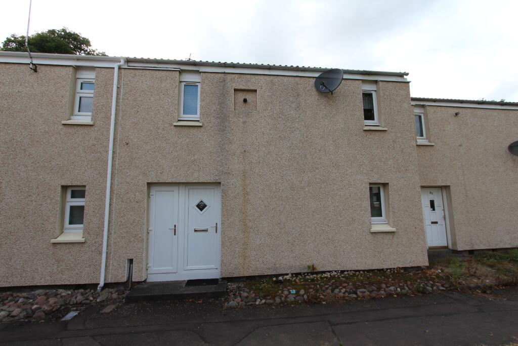 2 bed Mid Terraced House for rent in Fordell Firs. From Morgans - Dunfermline