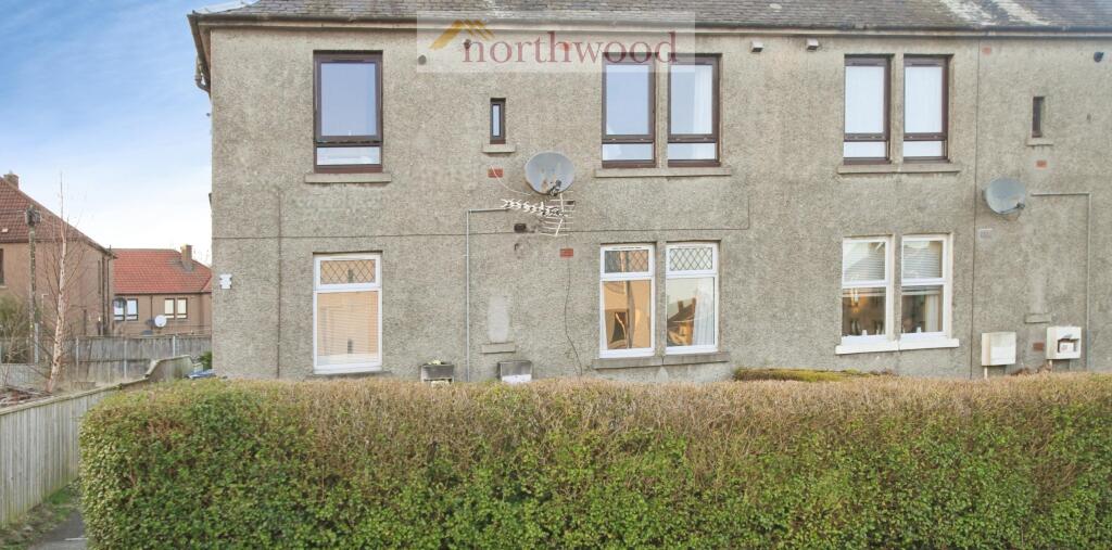 2 bed 1st Floor Flat for rent in Clackmannan. From Northwood - Falkirk