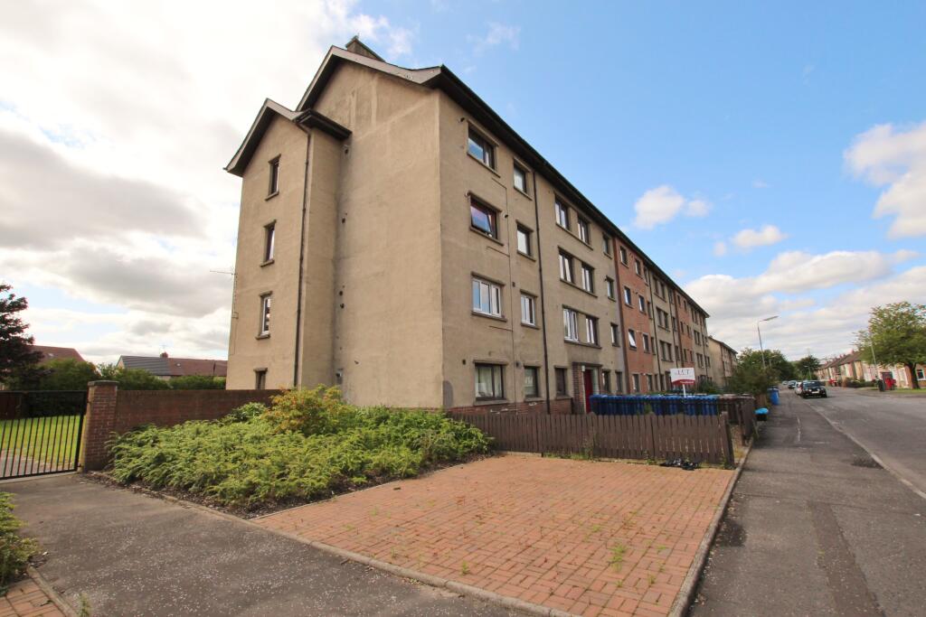 2 bed 1st Floor Flat for rent in Grangemouth. From Northwood - Falkirk