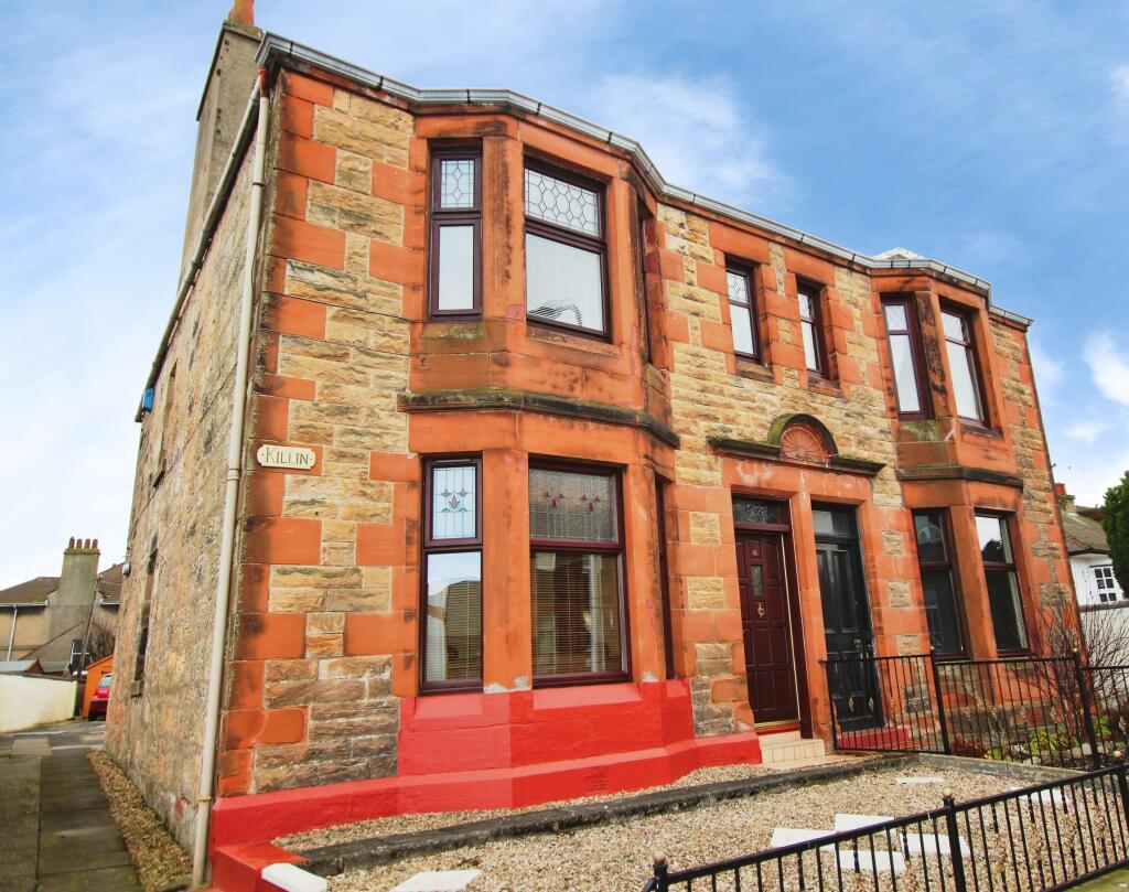 2 bed 1st Floor Flat for rent in Grangemouth. From Northwood - Falkirk