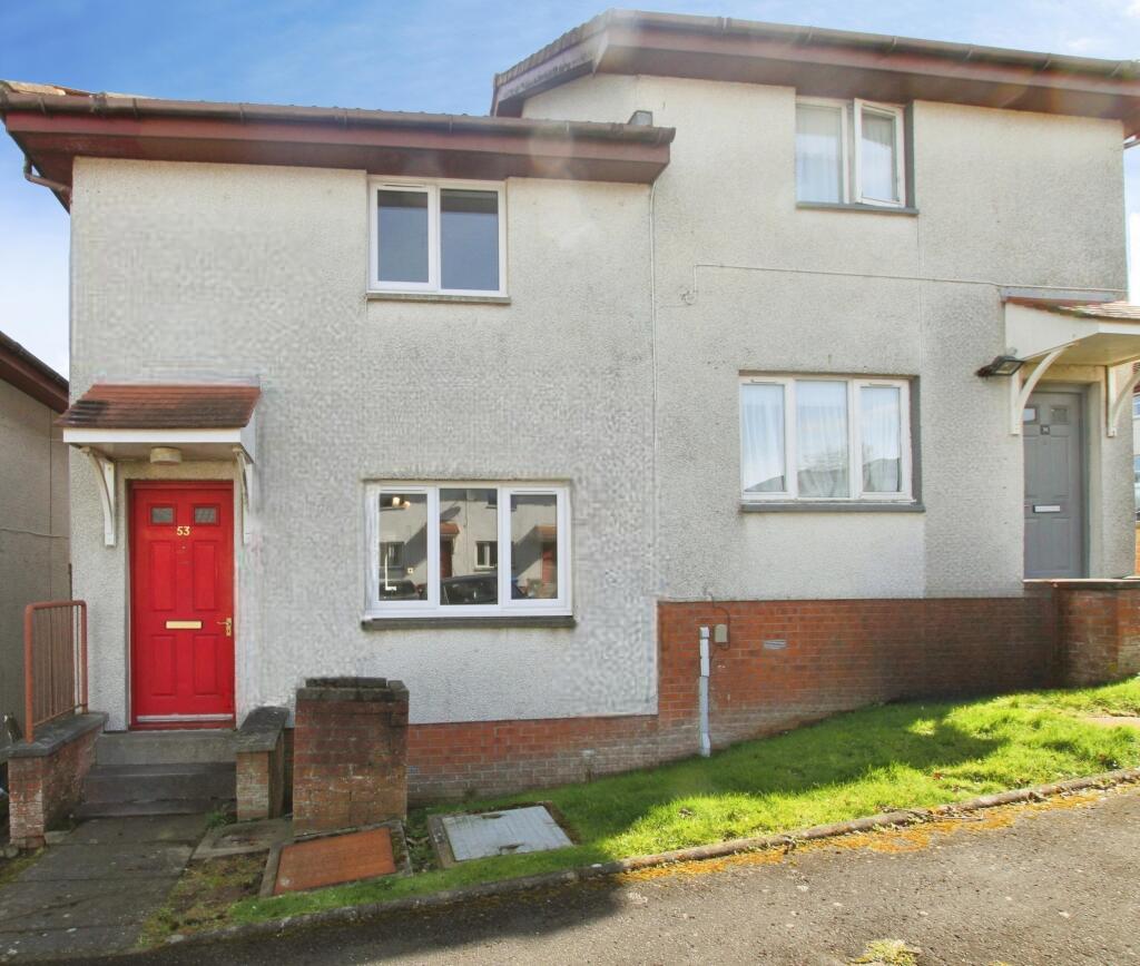 2 bed Semi Detached for rent in Maddiston. From Northwood - Falkirk