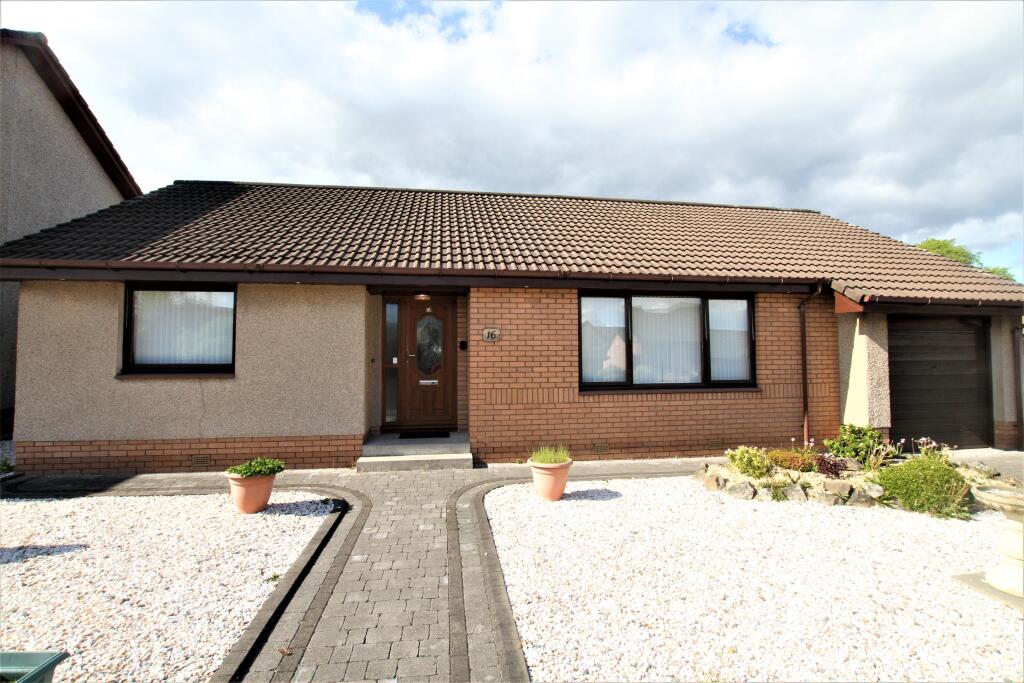 2 bed Bungalow for rent in Carron. From Northwood - Falkirk